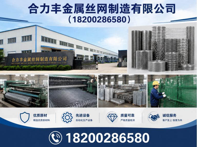 新都区四川丝网厂家展示图