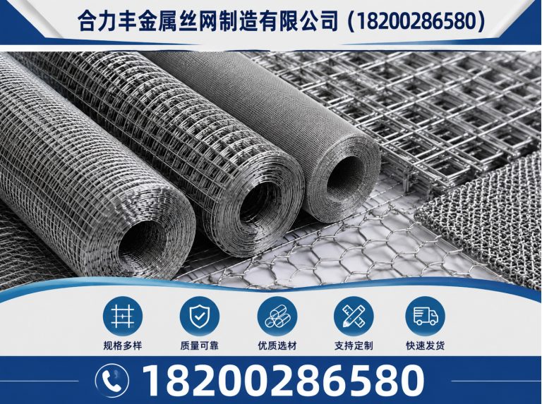 新都区合力丰金属丝网制造有限公司展示图